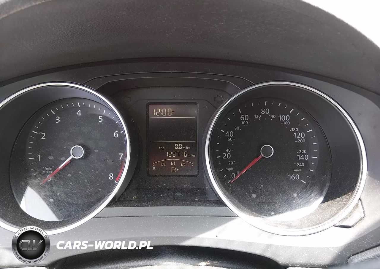 2015 Volkswagen Jetta 2.0L S VIN:3VW2K7AJ0FM354140 - 7