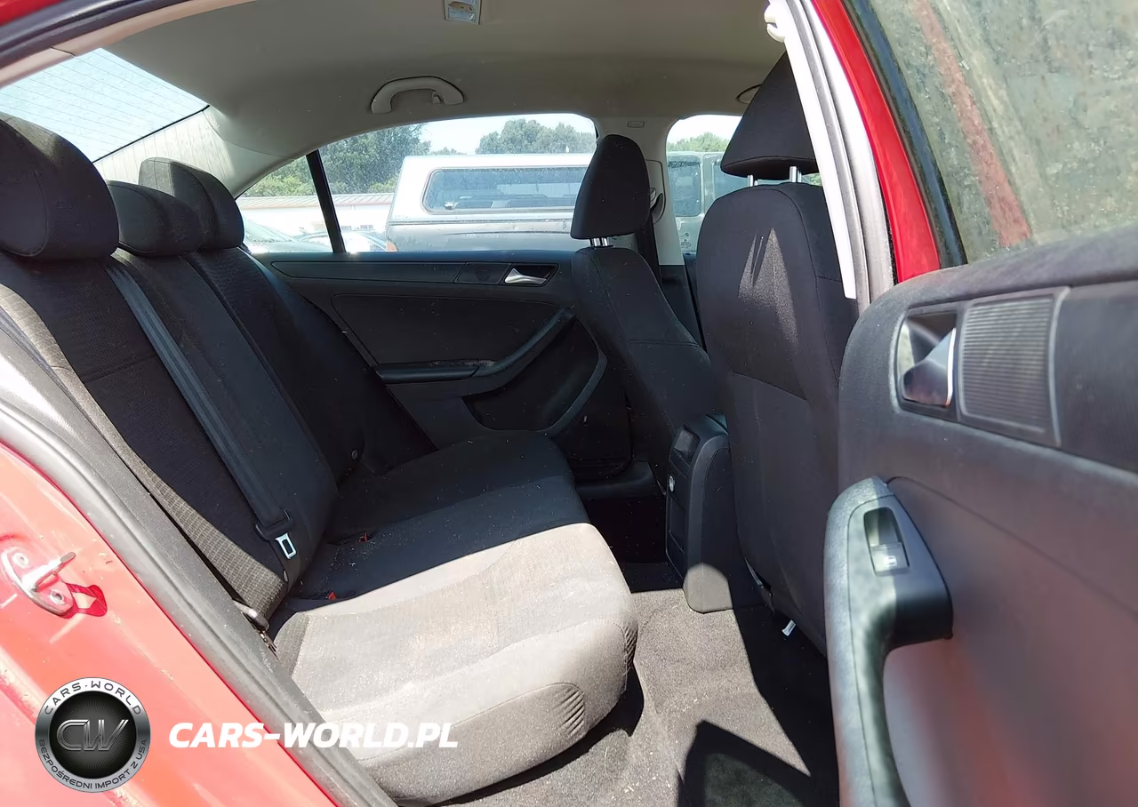 2015 Volkswagen Jetta 2.0L S VIN:3VW2K7AJ0FM354140 - 8