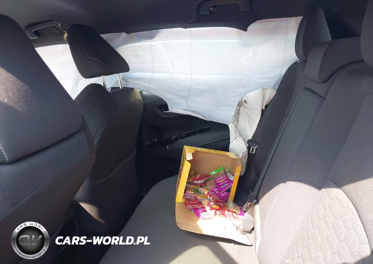 2022 Toyota Corolla Se Nightshade Edition VIN:JTND4MBE8N3186782 - 8