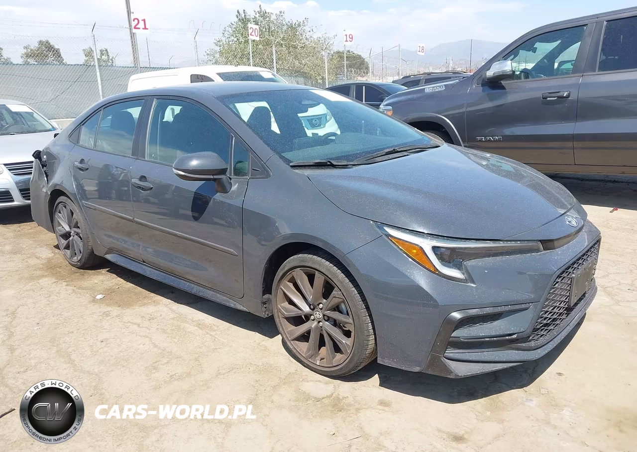 2024 Toyota Corolla Se