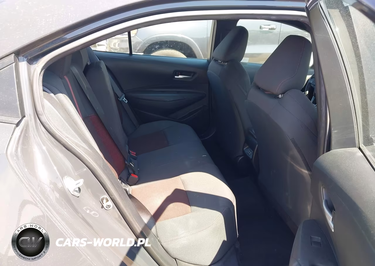 2024 Toyota Corolla Se VIN:5YFS4MCEXRP190503 - 8