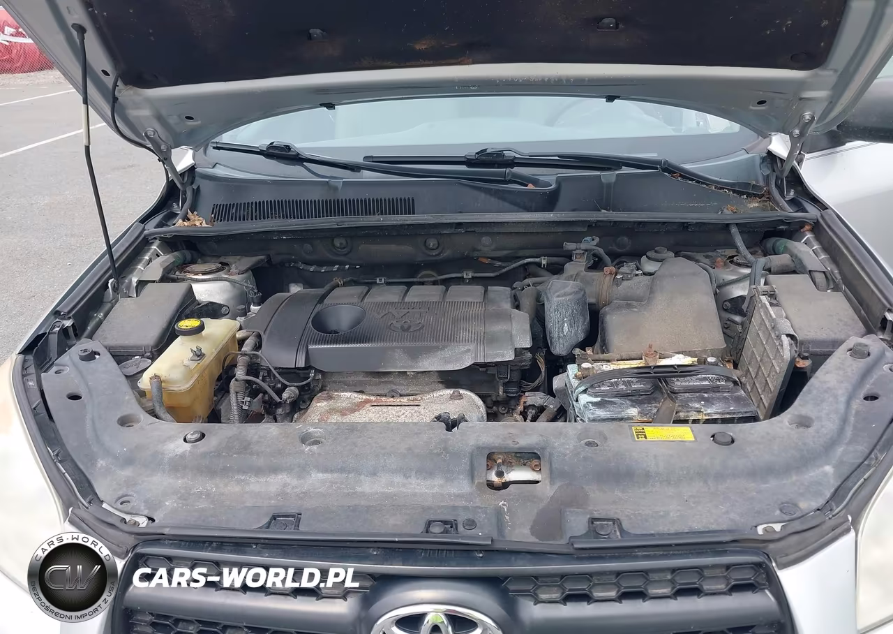 2011 Toyota Rav4 VIN:2T3BF4DV5BW175315 - 10