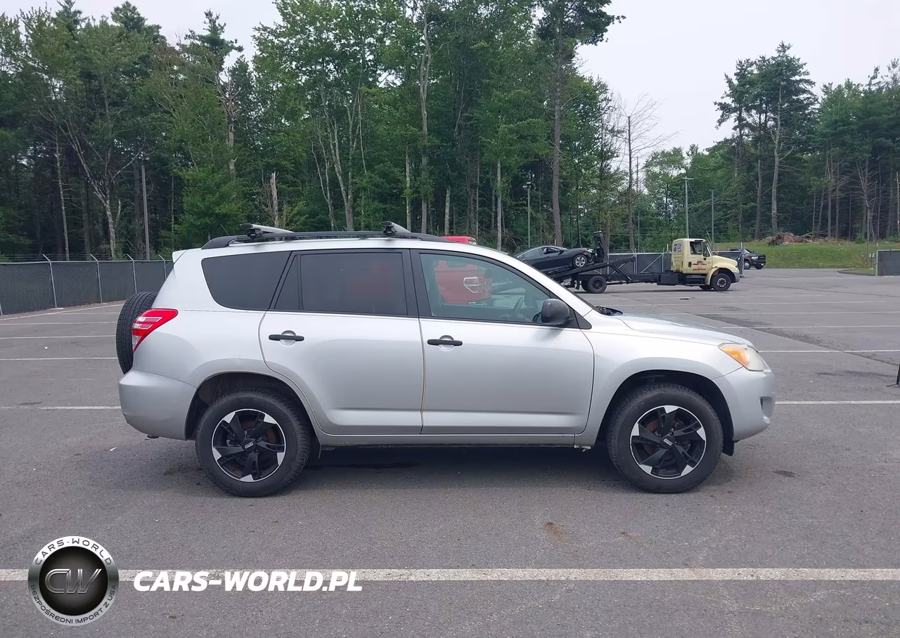 2011 Toyota Rav4 VIN:2T3BF4DV5BW175315 - 13