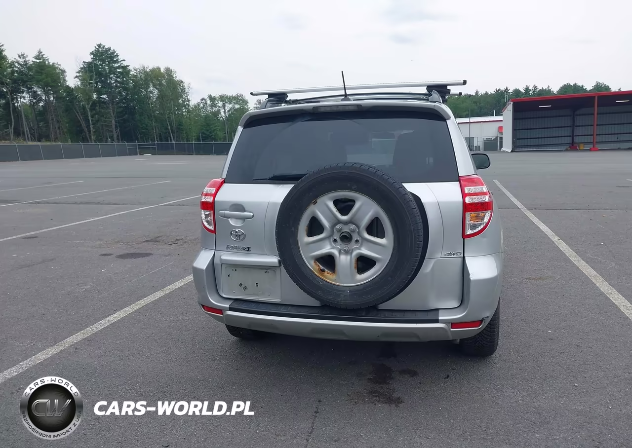 2011 Toyota Rav4 VIN:2T3BF4DV5BW175315 - 16
