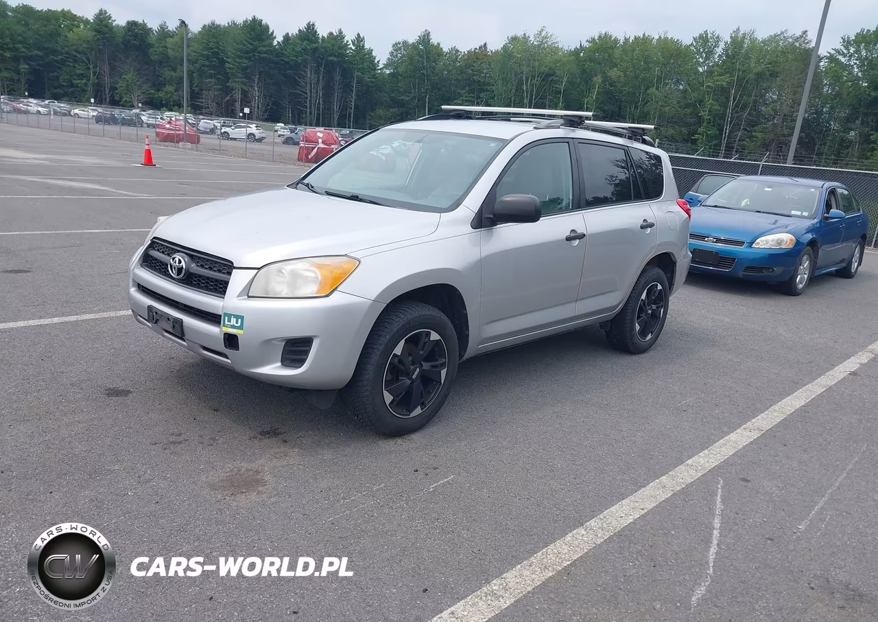 2011 Toyota Rav4 VIN:2T3BF4DV5BW175315 - 2