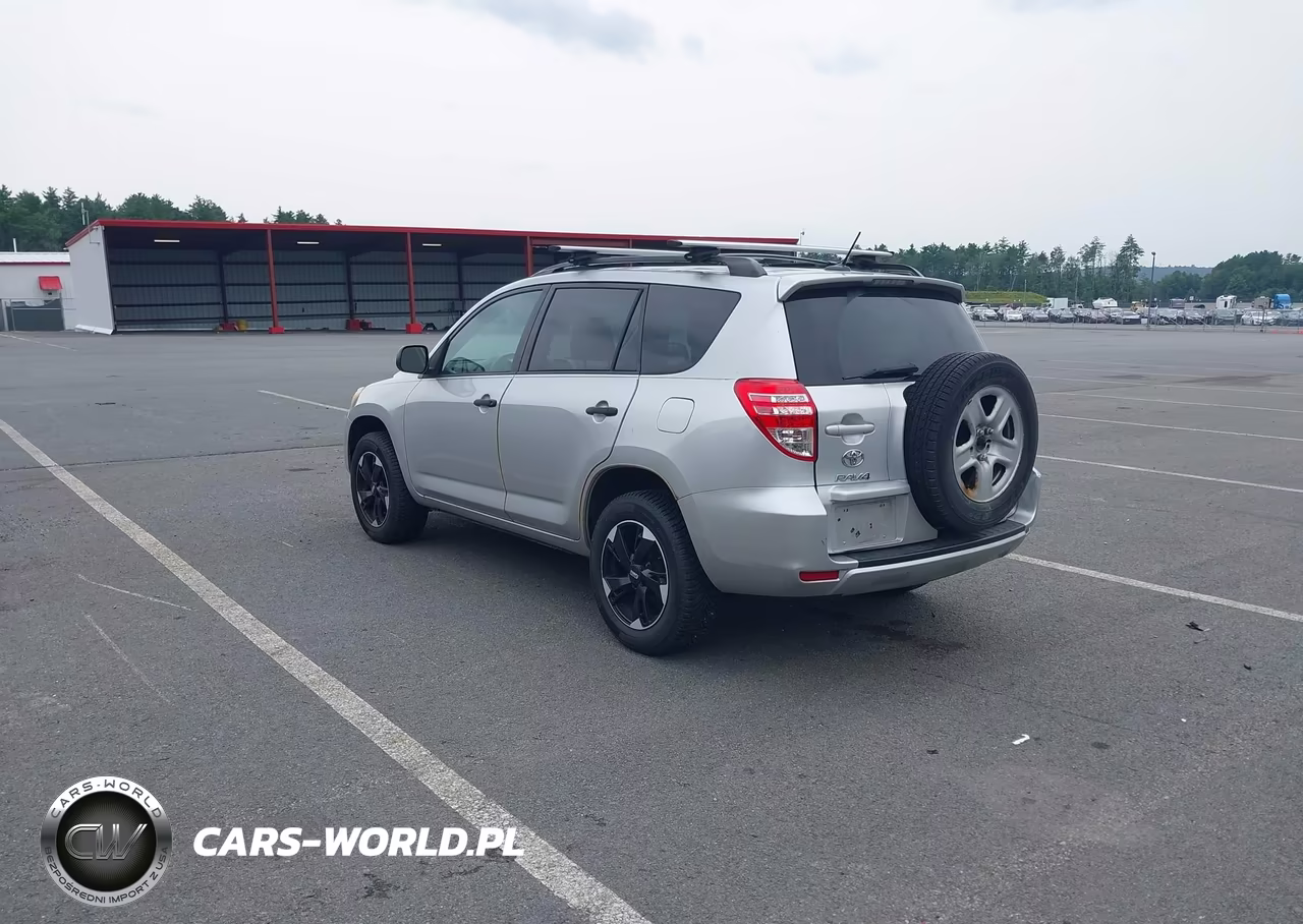2011 Toyota Rav4 VIN:2T3BF4DV5BW175315 - 3