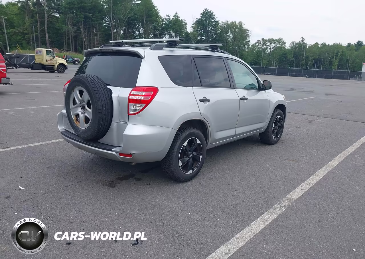 2011 Toyota Rav4 VIN:2T3BF4DV5BW175315 - 4