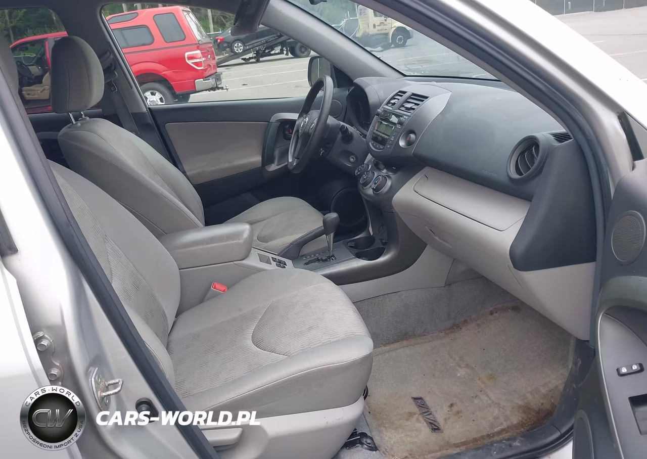 2011 Toyota Rav4 VIN:2T3BF4DV5BW175315 - 5