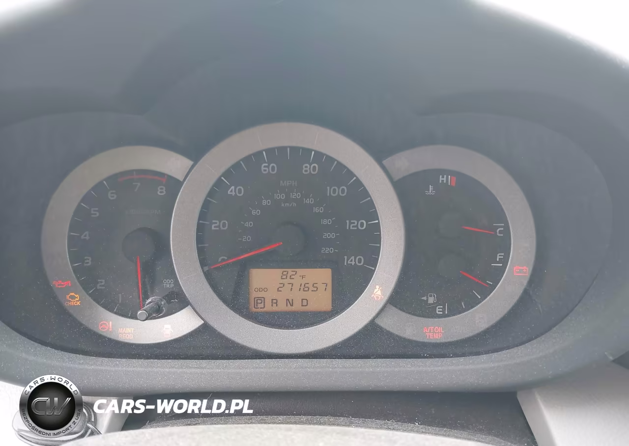 2011 Toyota Rav4 VIN:2T3BF4DV5BW175315 - 7