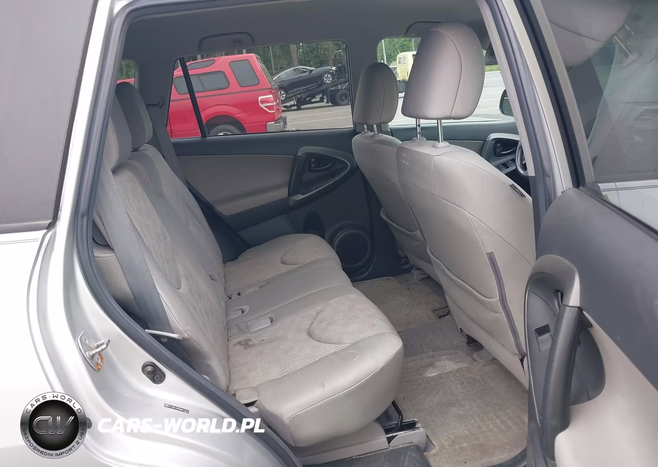 2011 Toyota Rav4 VIN:2T3BF4DV5BW175315 - 8