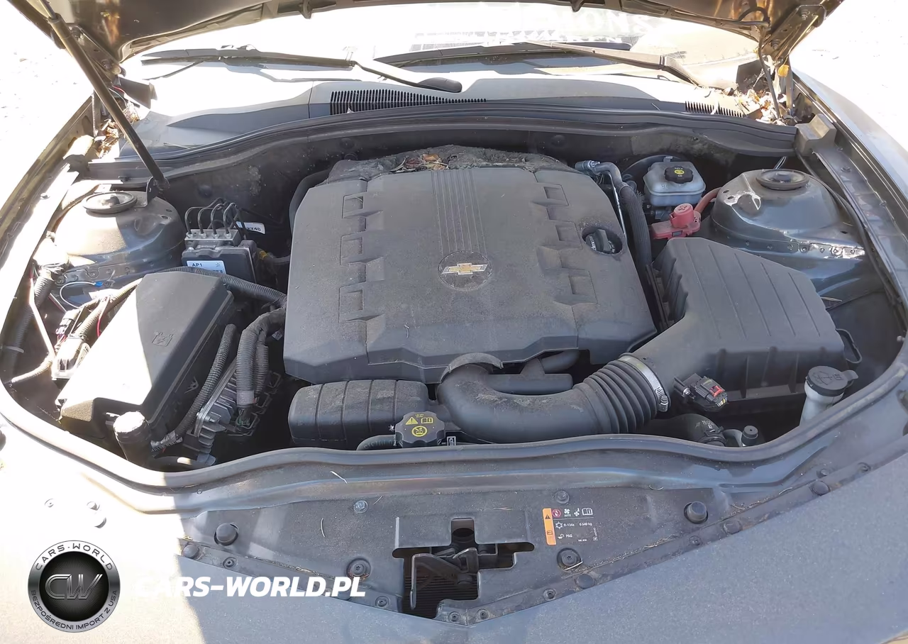 2015 Chevrolet Camaro 2Ls VIN:2G1FB1E34F9311578 - 10