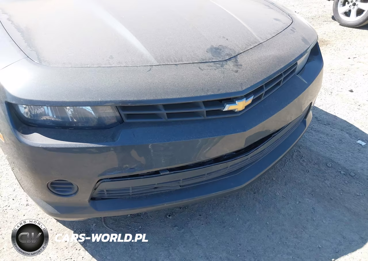 2015 Chevrolet Camaro 2Ls VIN:2G1FB1E34F9311578 - 6