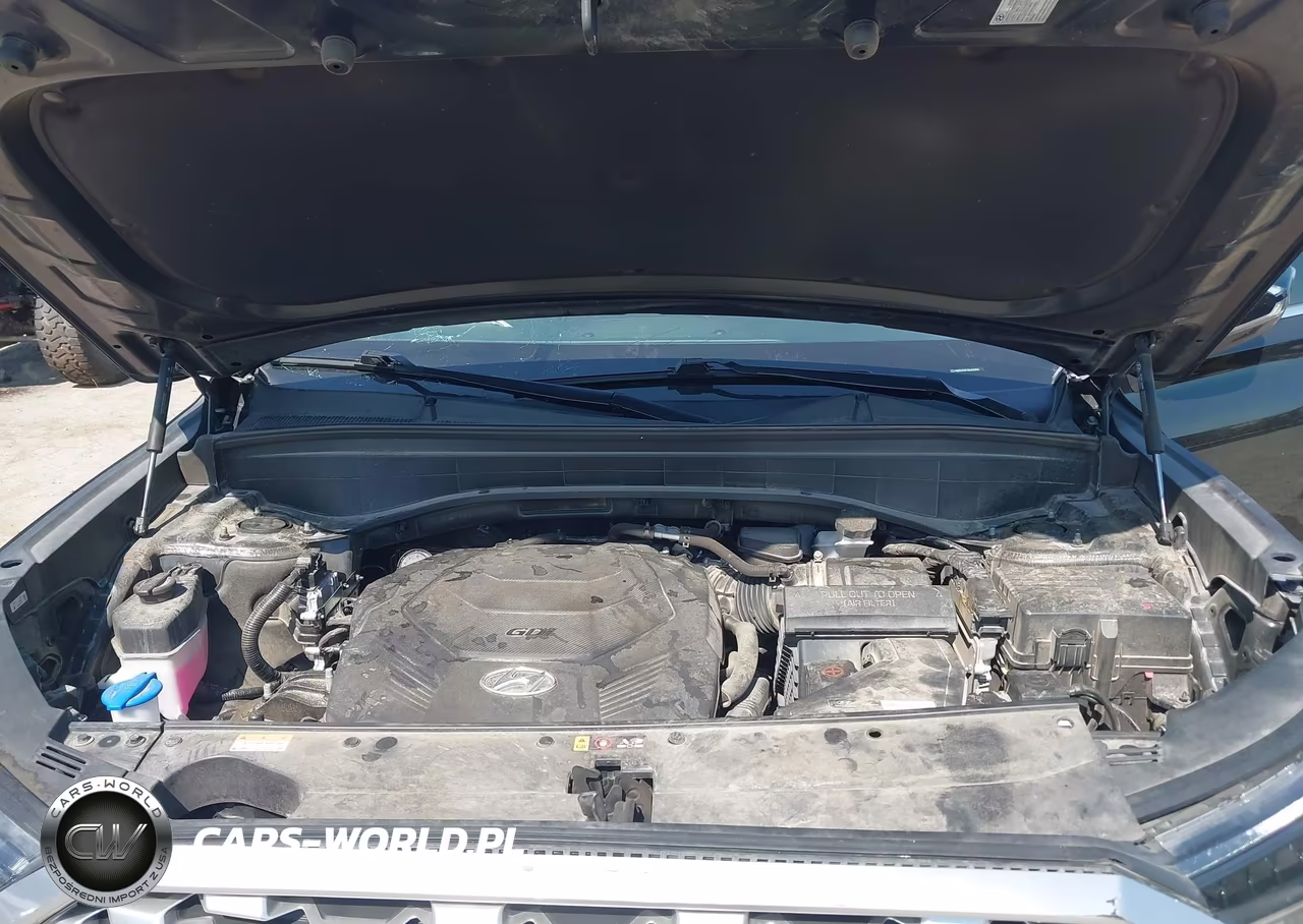 2022 Hyundai Palisade Sel VIN:KM8R4DHE0NU466803 - 10