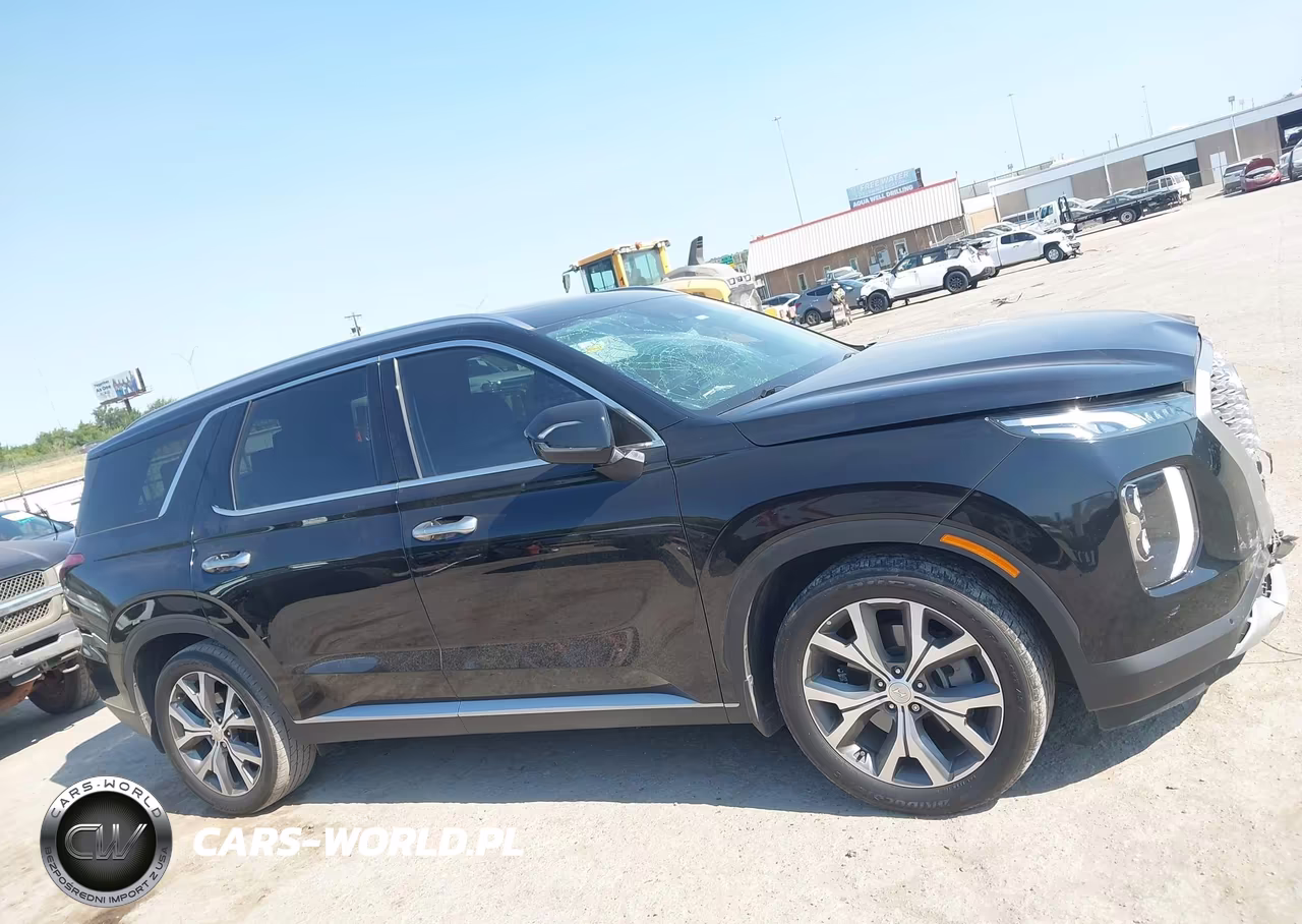 2022 Hyundai Palisade Sel VIN:KM8R4DHE0NU466803 - 14