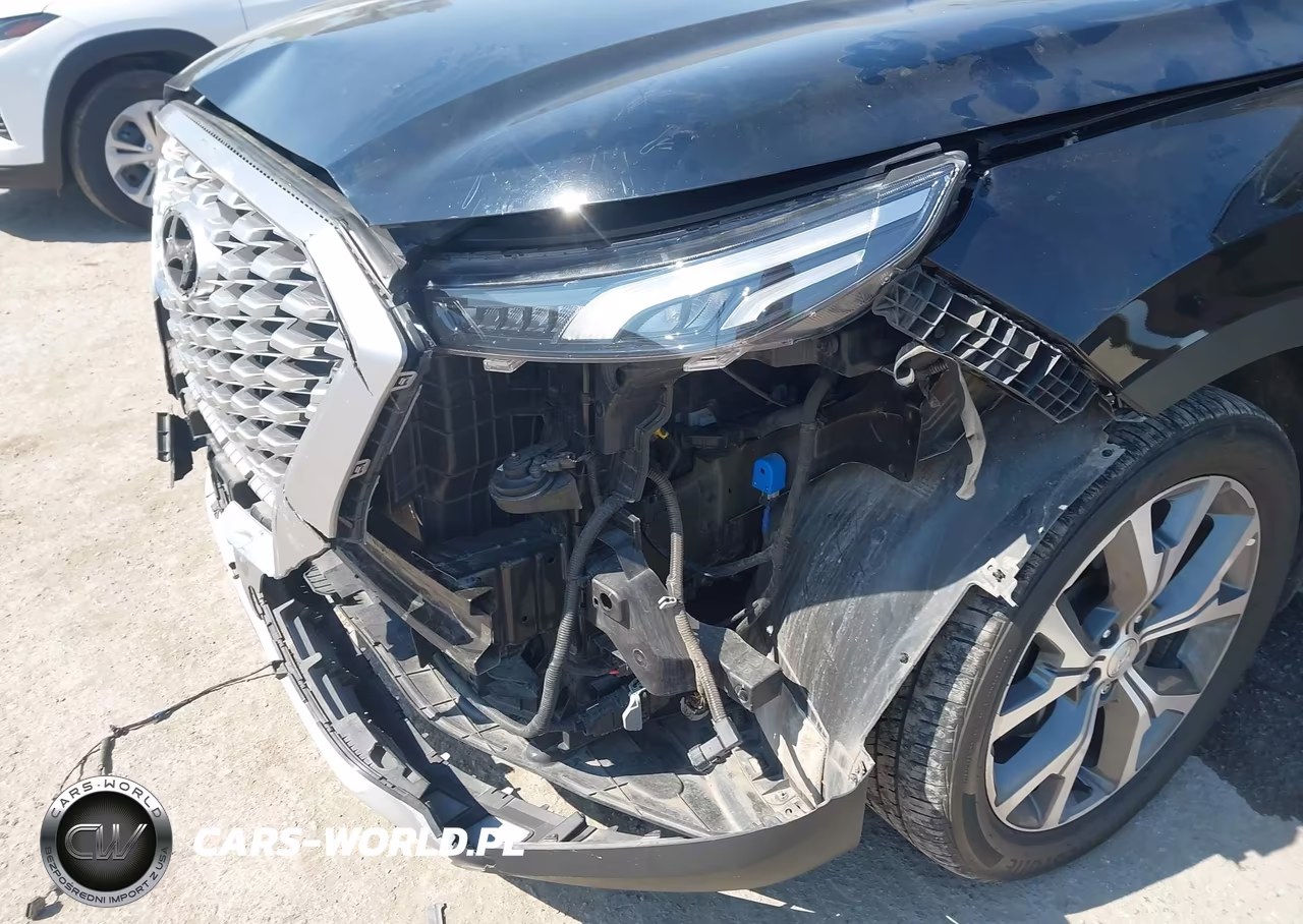 2022 Hyundai Palisade Sel VIN:KM8R4DHE0NU466803 - 6