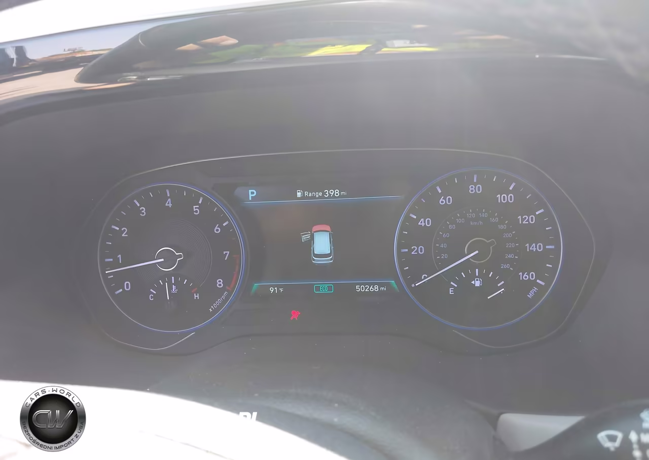 2022 Hyundai Palisade Sel VIN:KM8R4DHE0NU466803 - 7