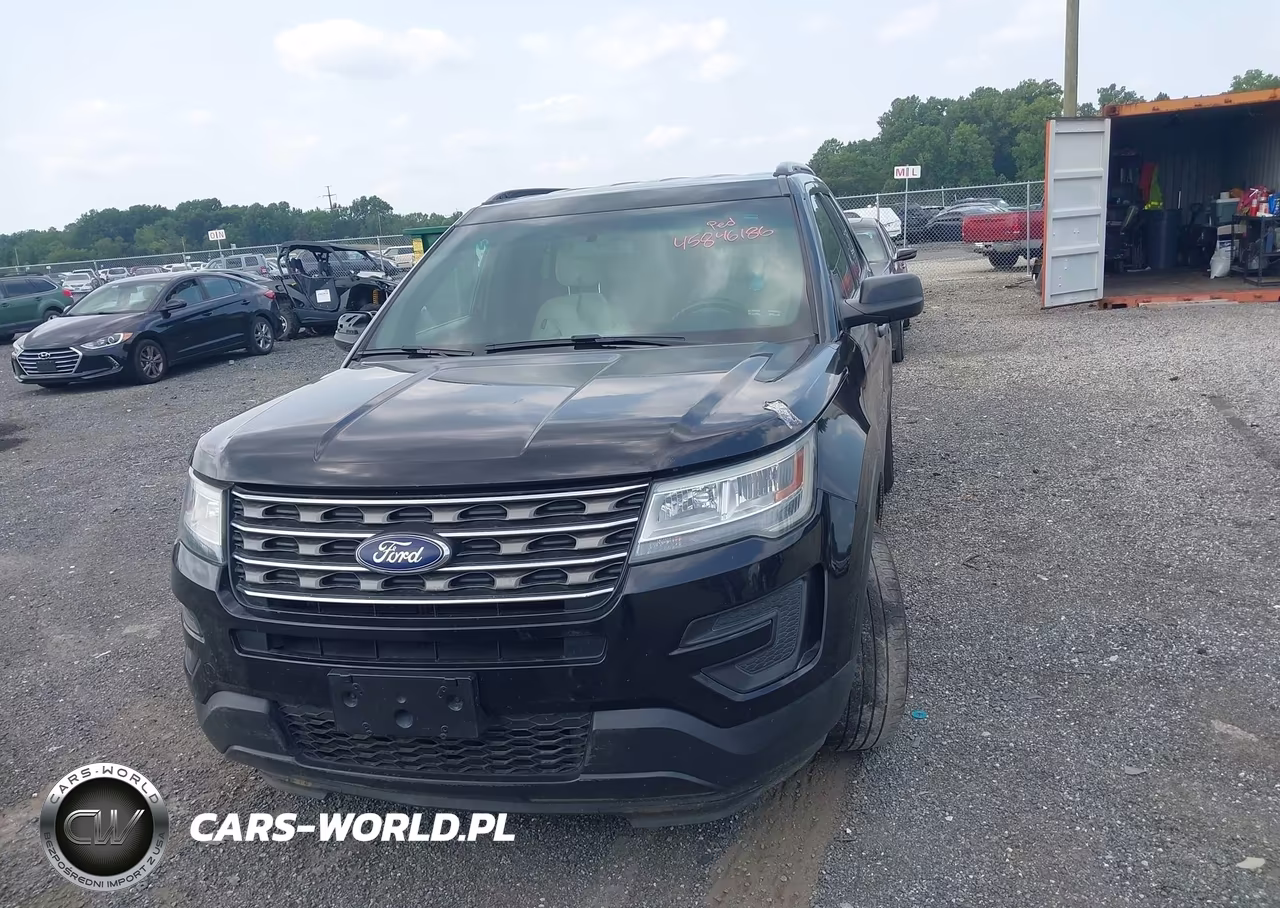 2016 Ford Explorer VIN:1FM5K8B80GGB14286 - 12