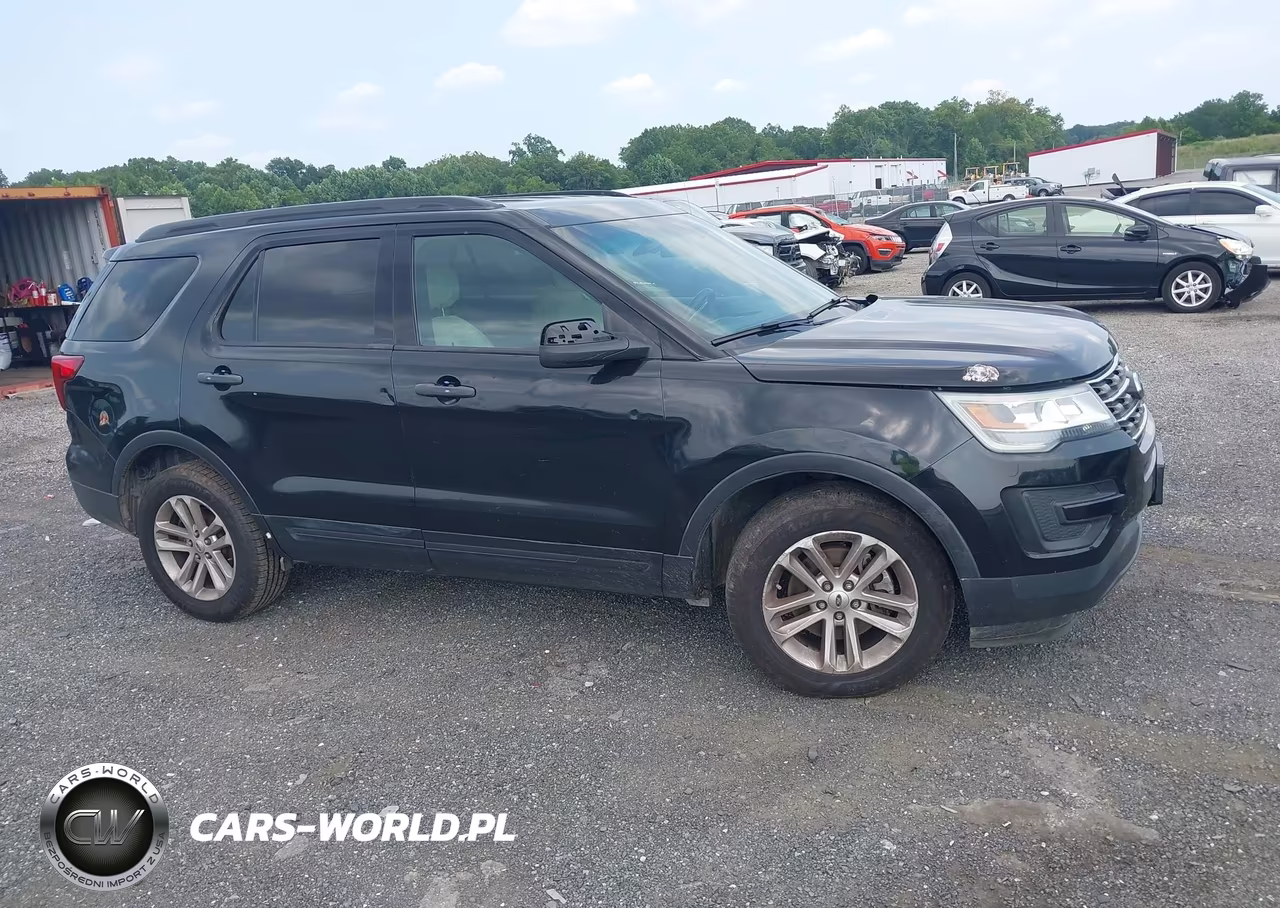 2016 Ford Explorer VIN:1FM5K8B80GGB14286 - 13