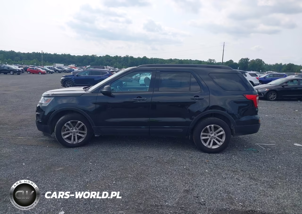2016 Ford Explorer VIN:1FM5K8B80GGB14286 - 14