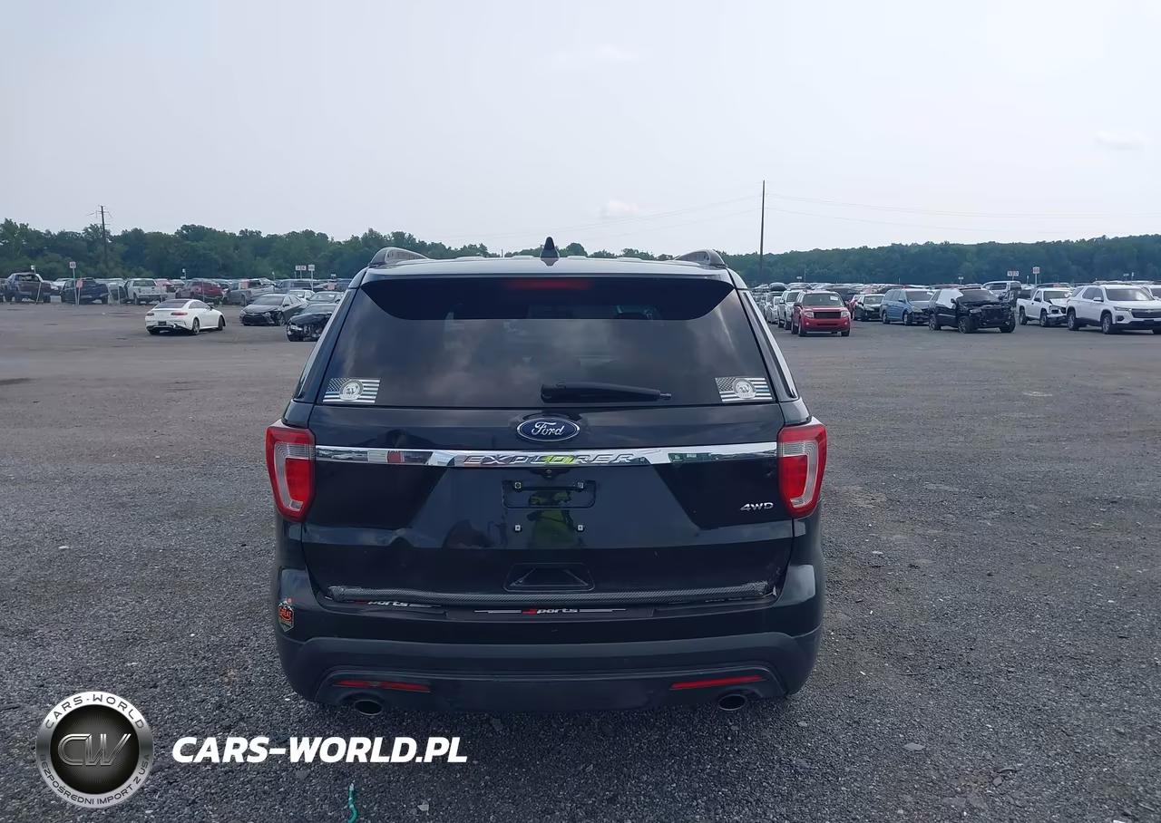 2016 Ford Explorer VIN:1FM5K8B80GGB14286 - 16