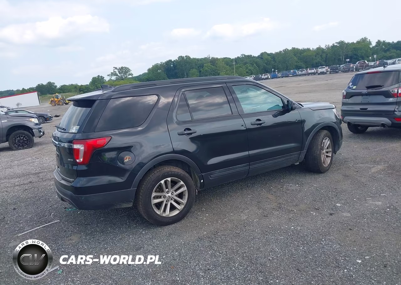 2016 Ford Explorer VIN:1FM5K8B80GGB14286 - 4