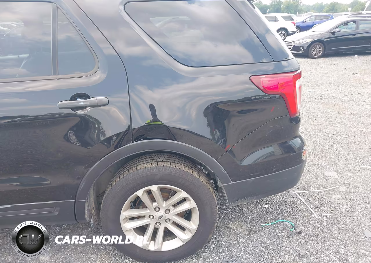 2016 Ford Explorer VIN:1FM5K8B80GGB14286 - 6