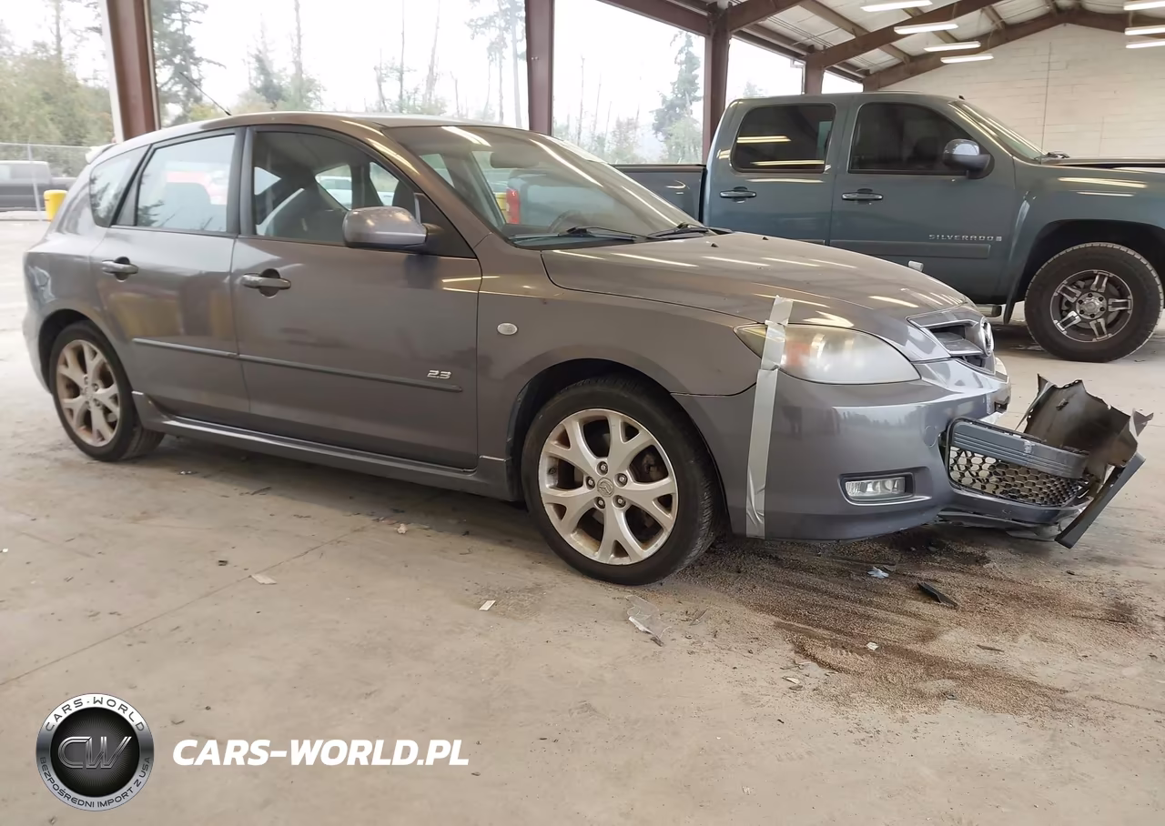 2007 Mazda Mazda3 S Touring