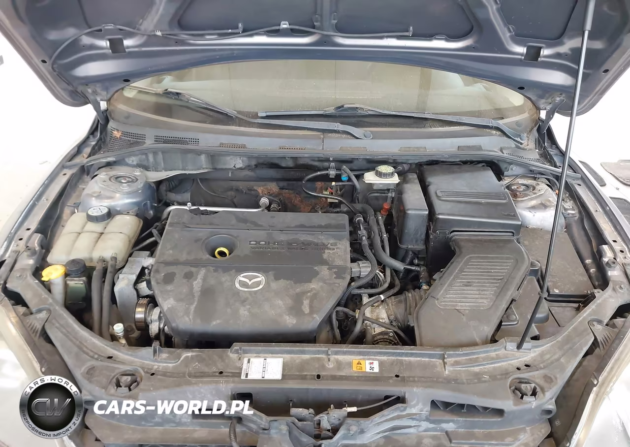 2007 Mazda Mazda3 S Touring VIN:JM1BK343071713946 - 10