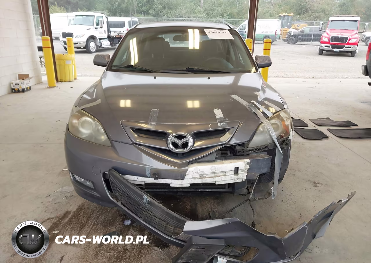 2007 Mazda Mazda3 S Touring VIN:JM1BK343071713946 - 12