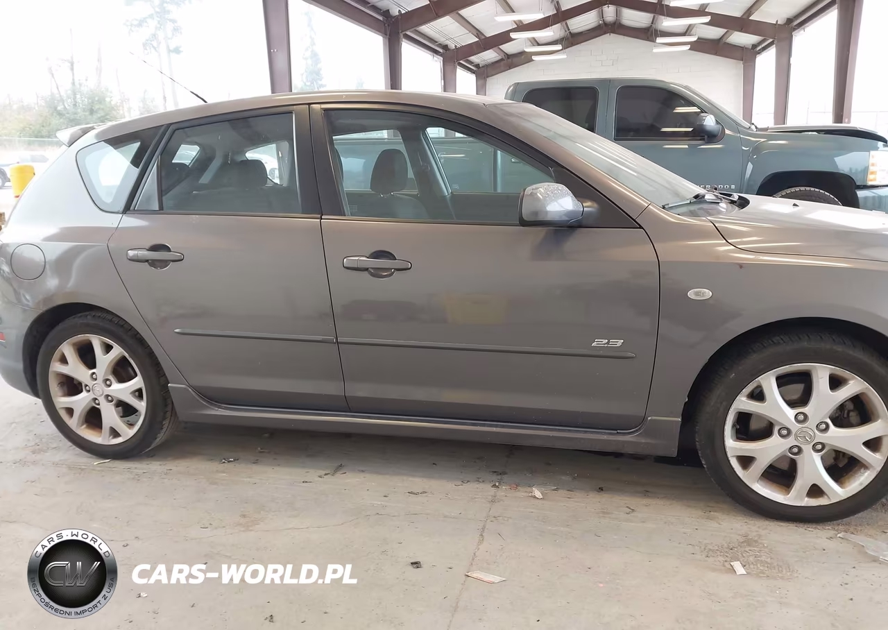 2007 Mazda Mazda3 S Touring VIN:JM1BK343071713946 - 13