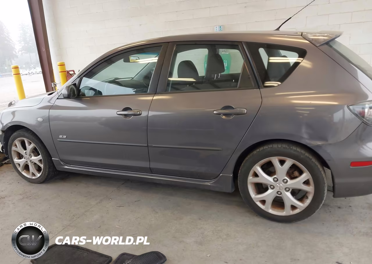 2007 Mazda Mazda3 S Touring VIN:JM1BK343071713946 - 14