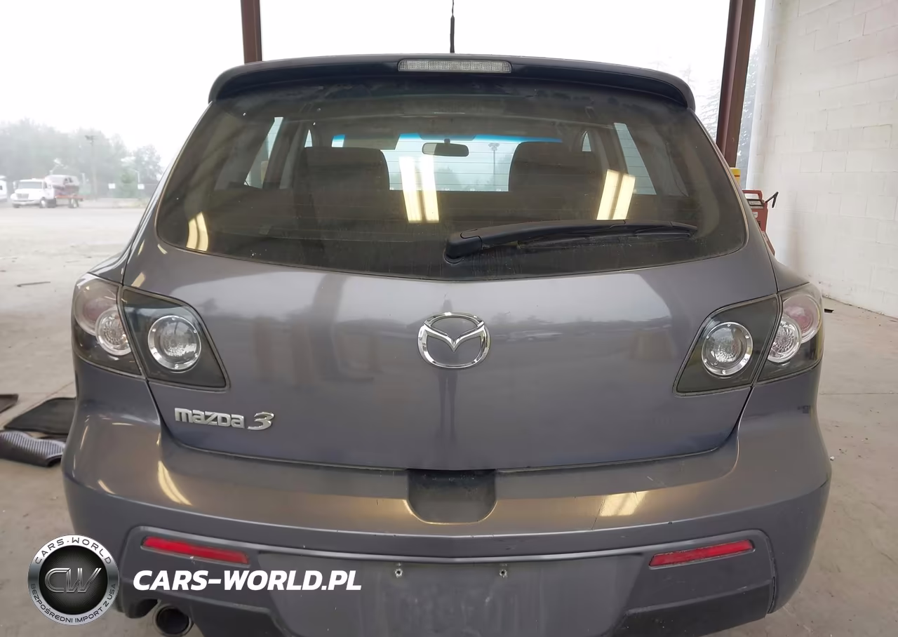 2007 Mazda Mazda3 S Touring VIN:JM1BK343071713946 - 16