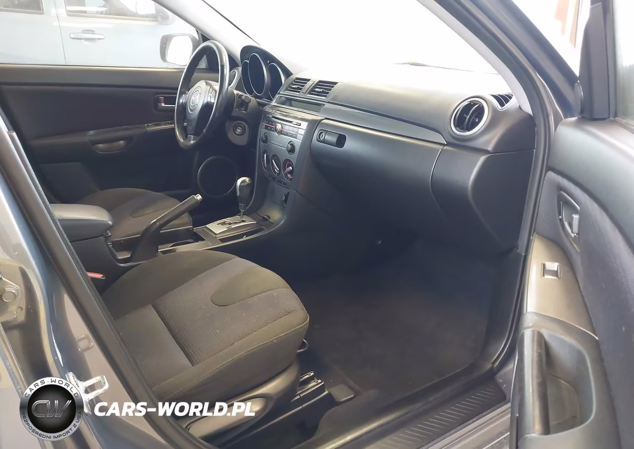2007 Mazda Mazda3 S Touring VIN:JM1BK343071713946 - 5