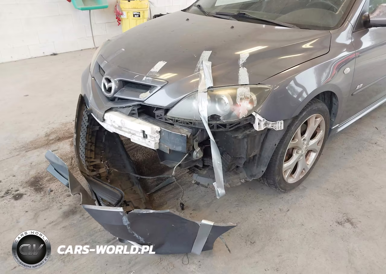 2007 Mazda Mazda3 S Touring VIN:JM1BK343071713946 - 6