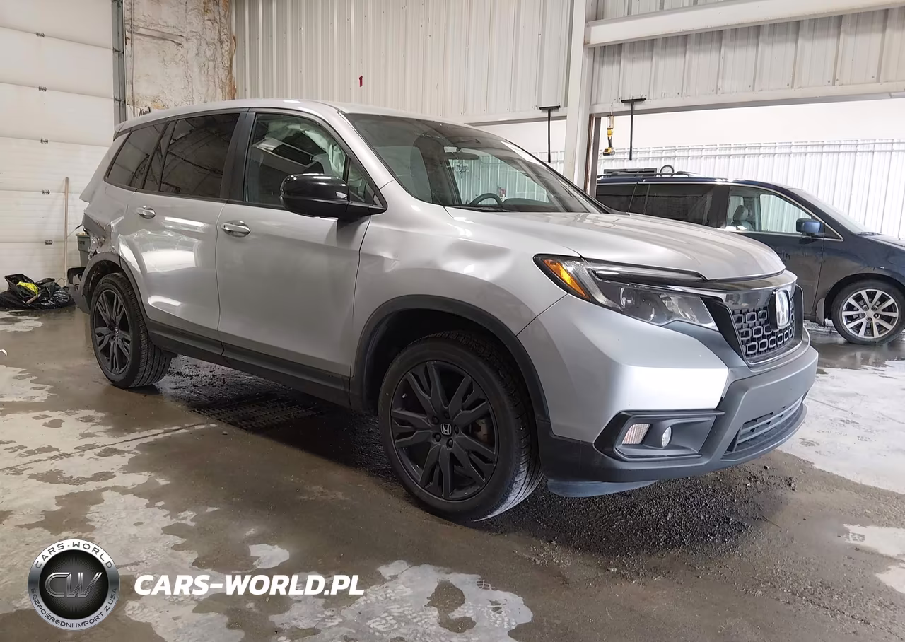 2021 Honda Passport Awd Sport