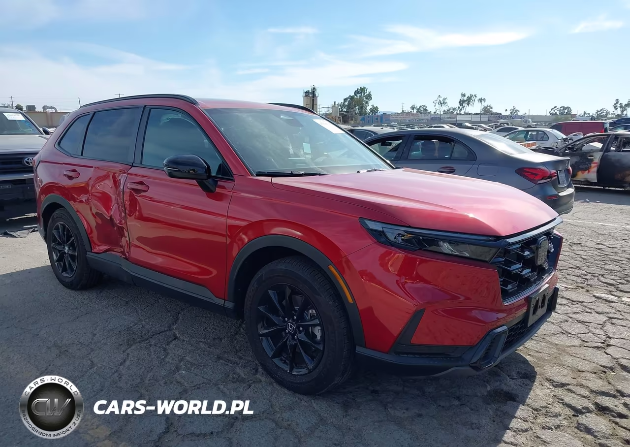 2026 Honda Cr-V Hybrid 2Wd Sport – zdjęcie 1 z 16