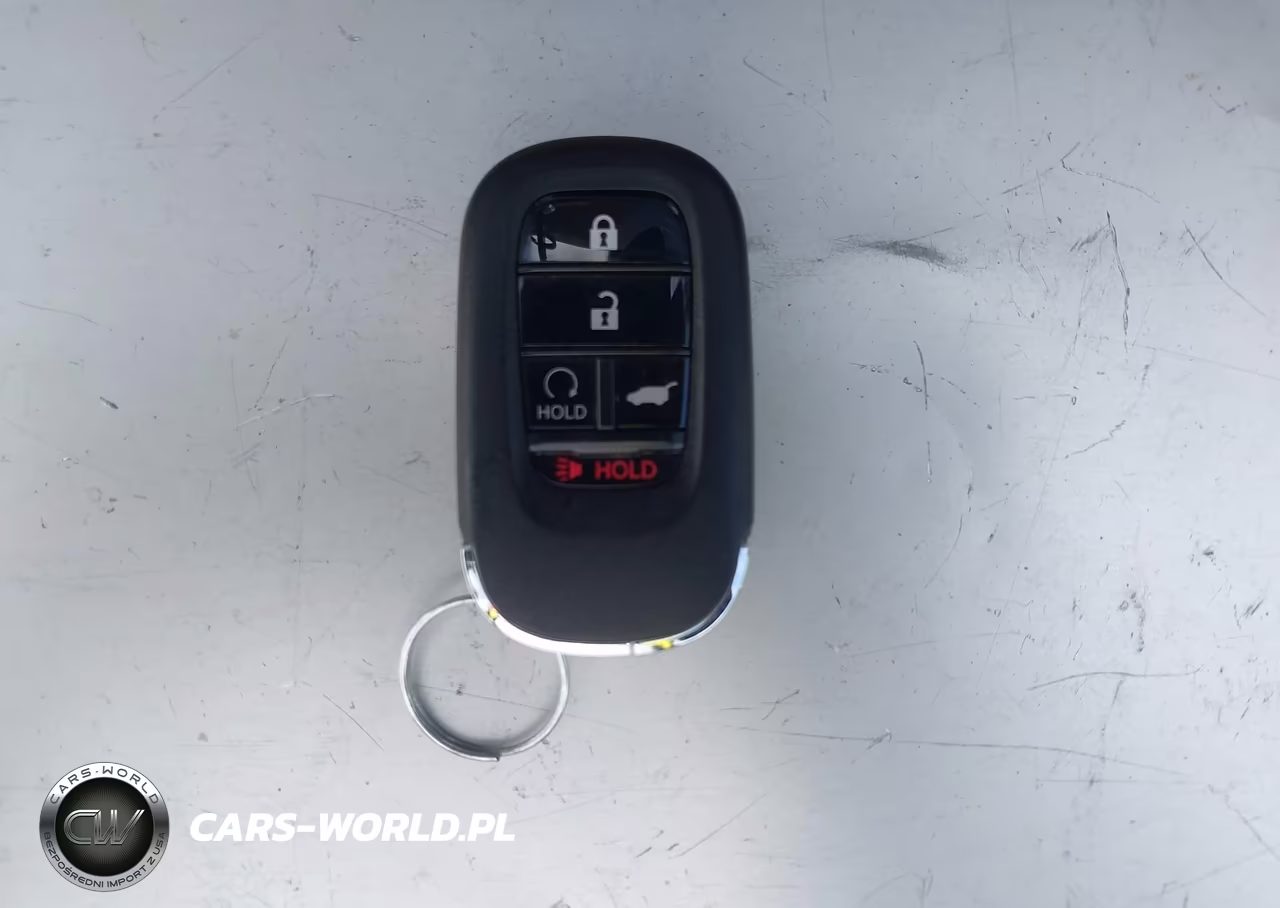 2026 Honda Cr-V Hybrid 2Wd Sport VIN:7FARS5H51TE008259 - 11