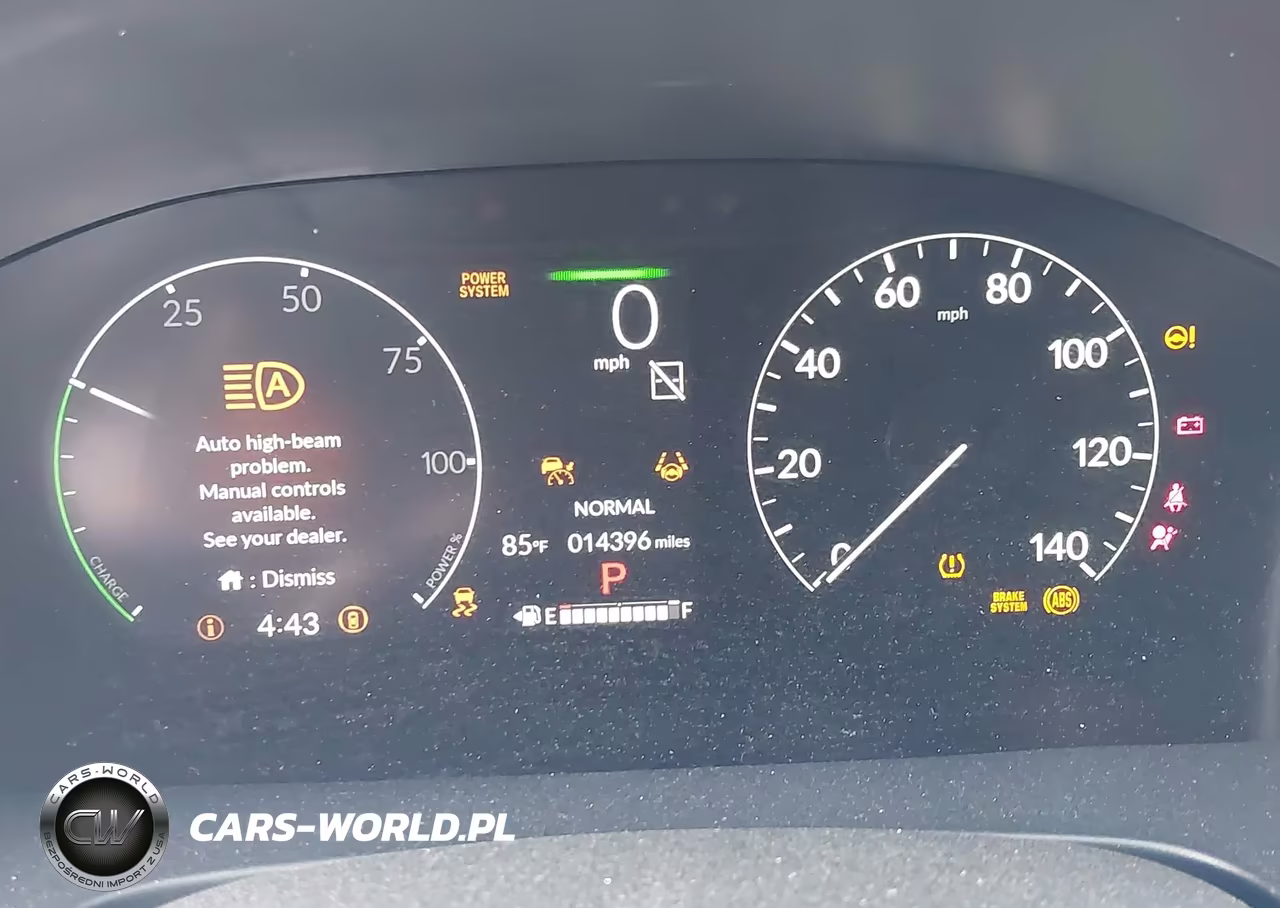 2026 Honda Cr-V Hybrid 2Wd Sport VIN:7FARS5H51TE008259 - 7