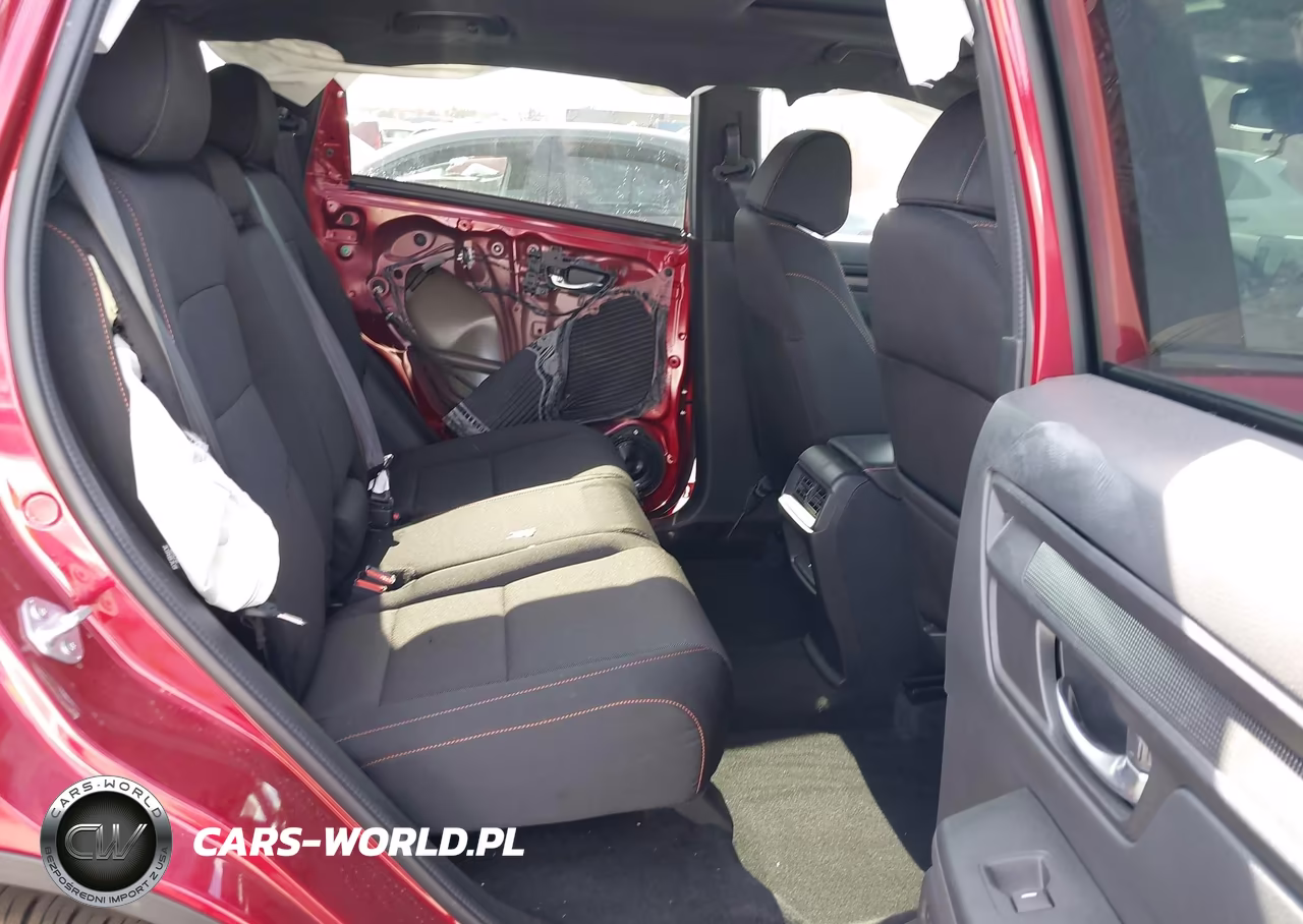 2026 Honda Cr-V Hybrid 2Wd Sport VIN:7FARS5H51TE008259 - 8