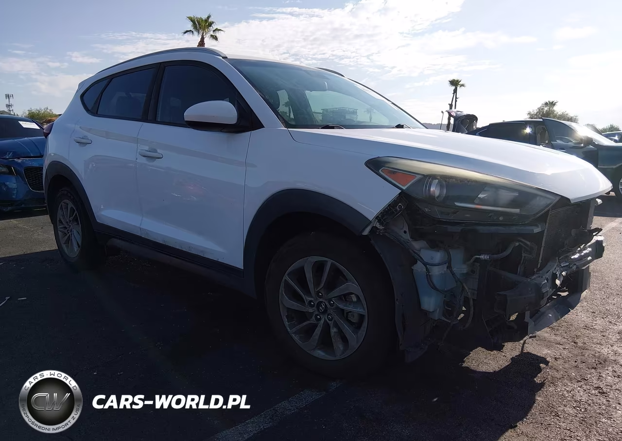 2016 Hyundai Tucson Se