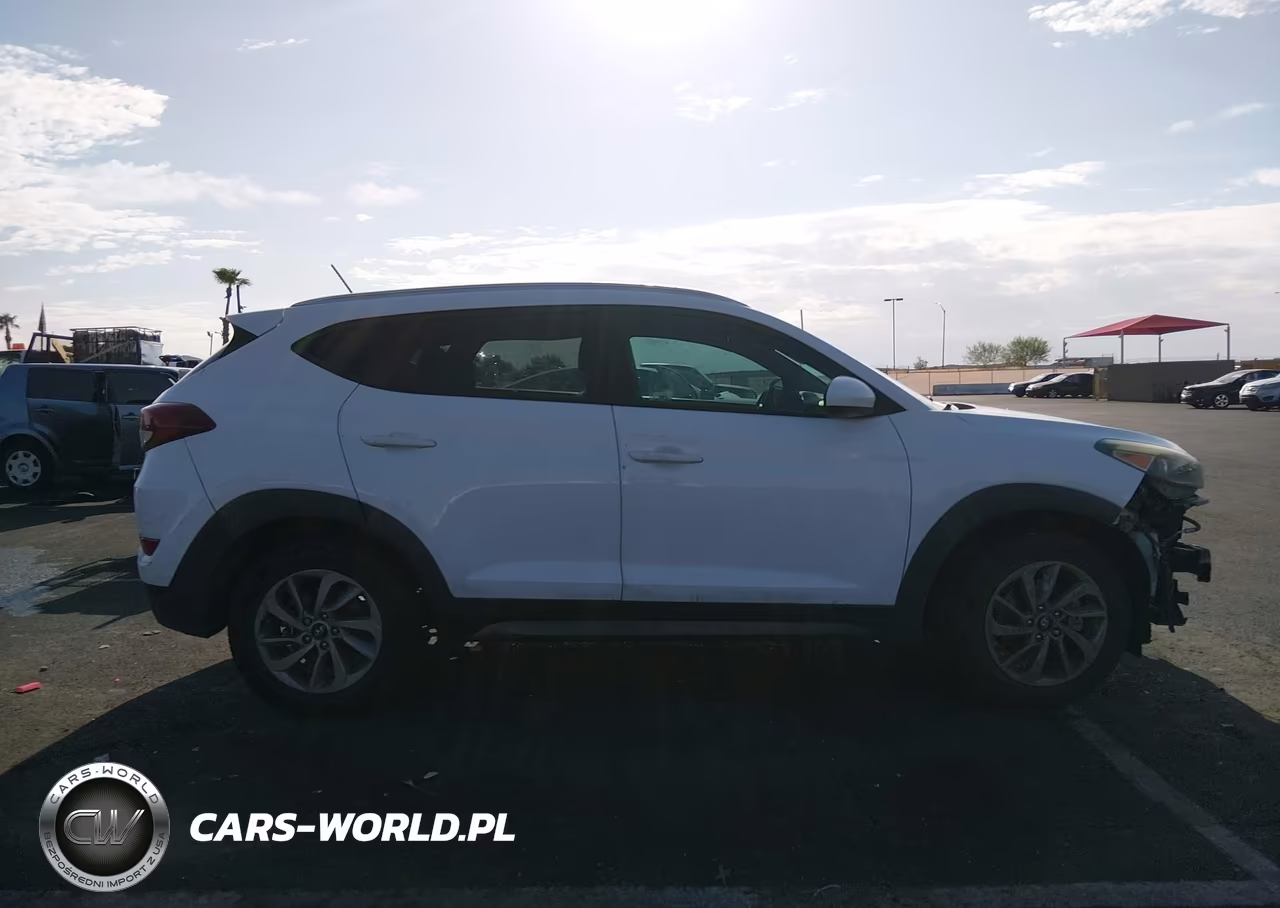 2016 Hyundai Tucson Se VIN:KM8J33A4XGU192430 - 14
