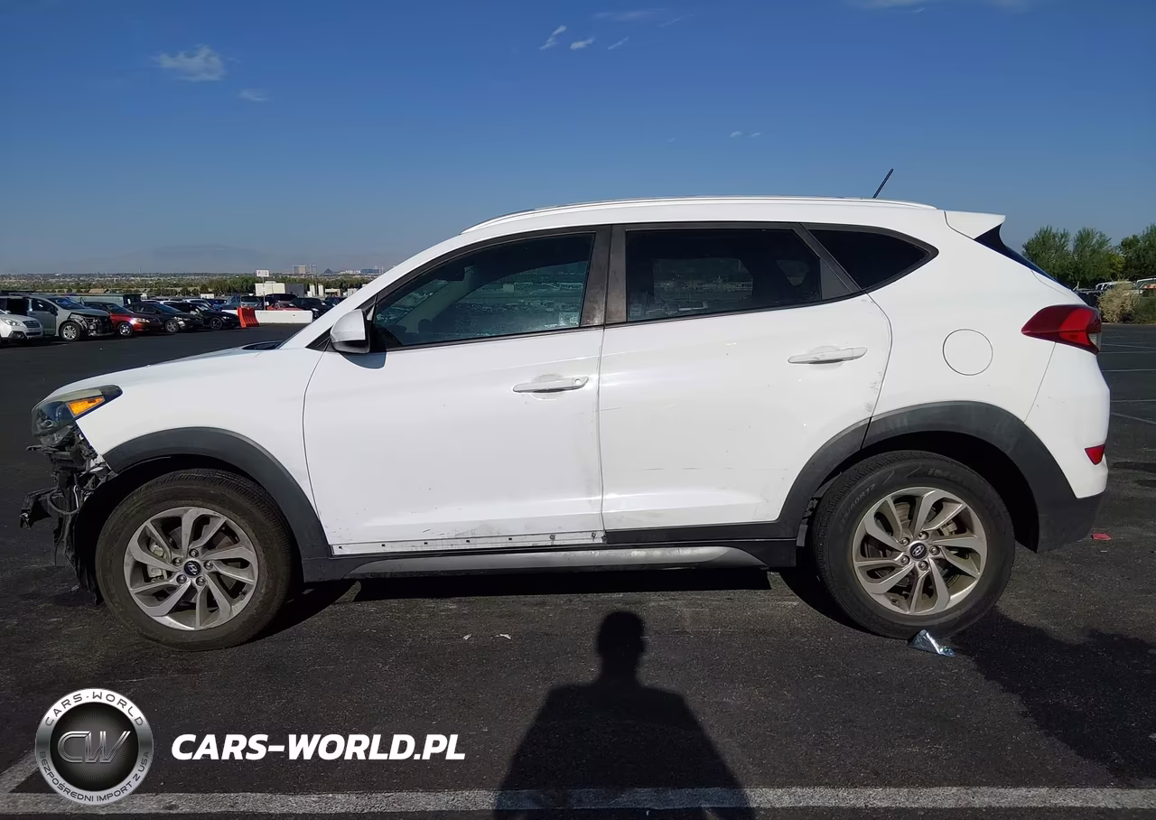 2016 Hyundai Tucson Se VIN:KM8J33A4XGU192430 - 15