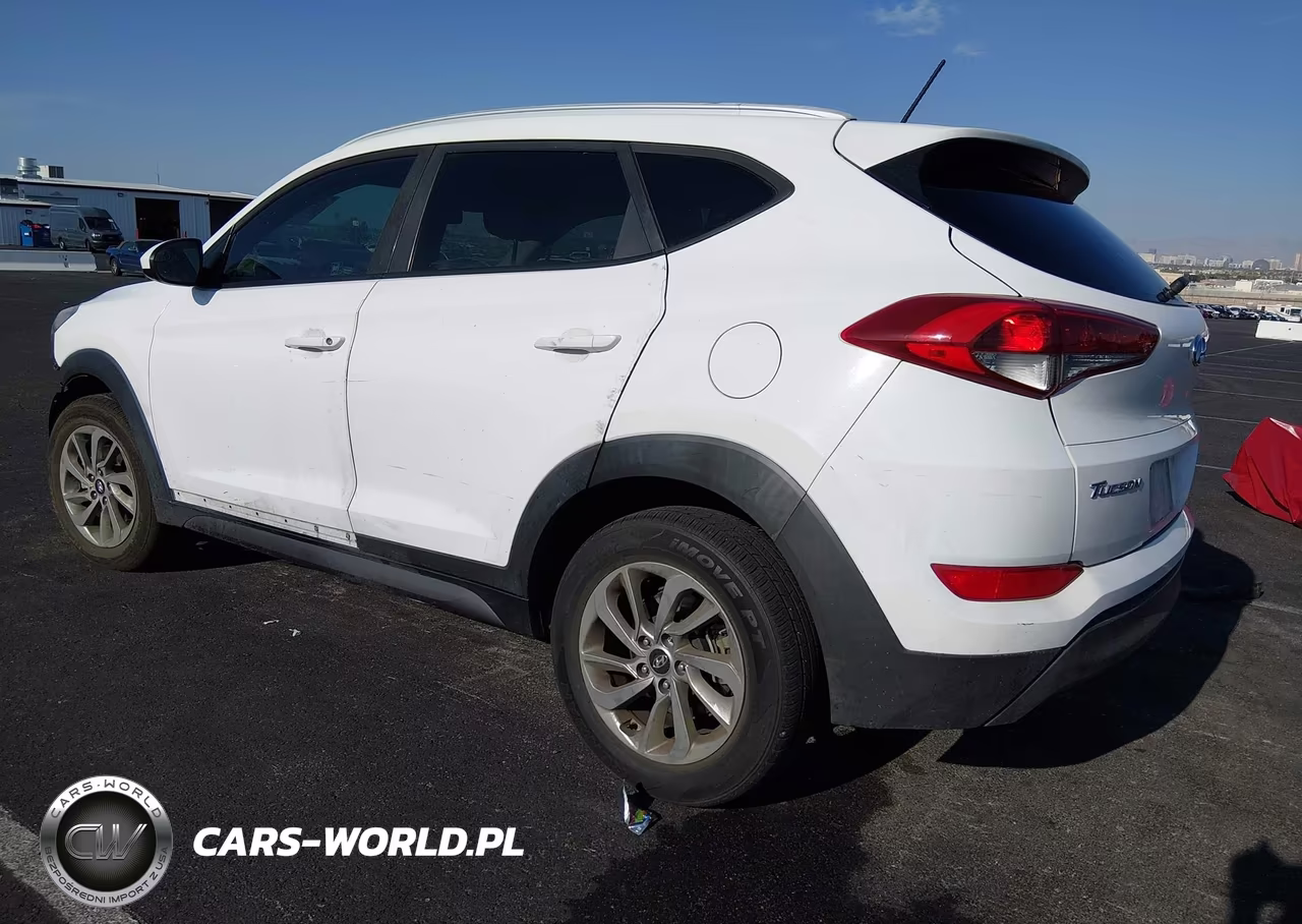 2016 Hyundai Tucson Se VIN:KM8J33A4XGU192430 - 3
