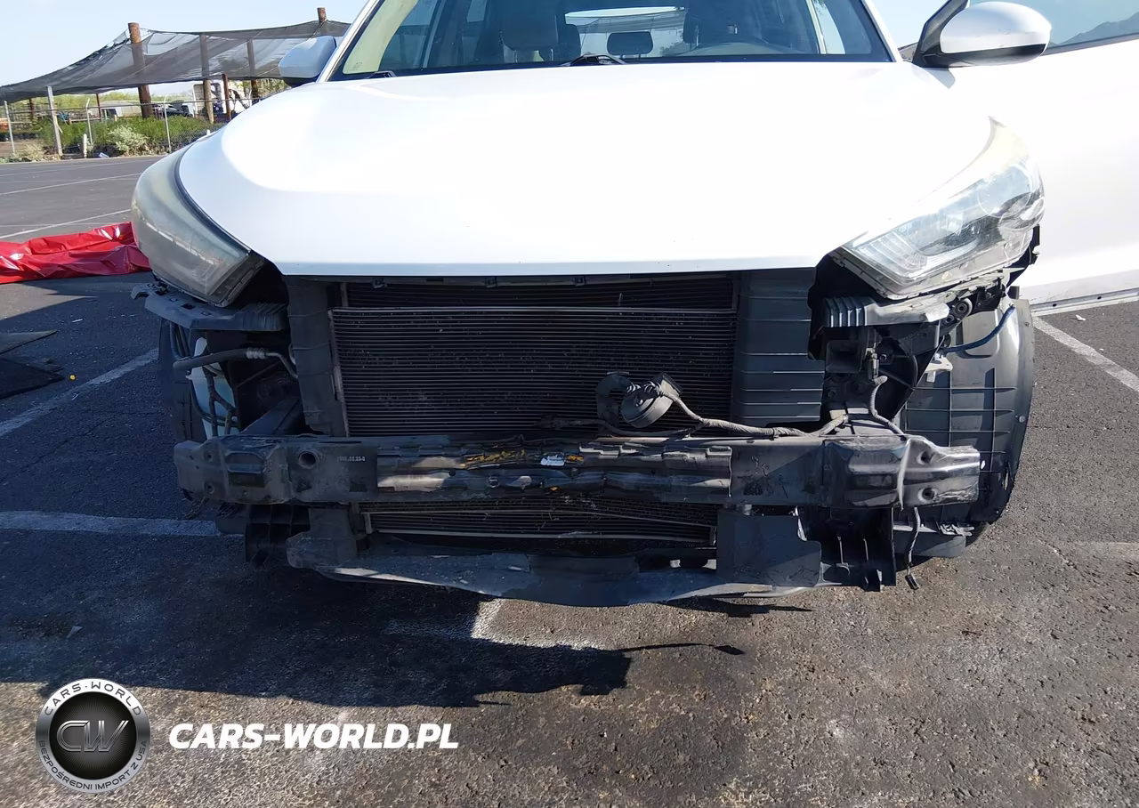 2016 Hyundai Tucson Se VIN:KM8J33A4XGU192430 - 6