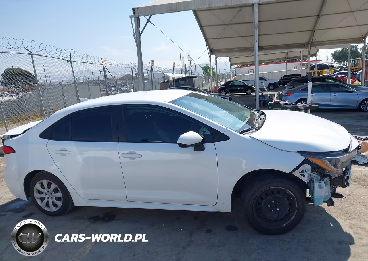 2023 Toyota Corolla Le VIN:JTDB4MEE2P3014483 - 13