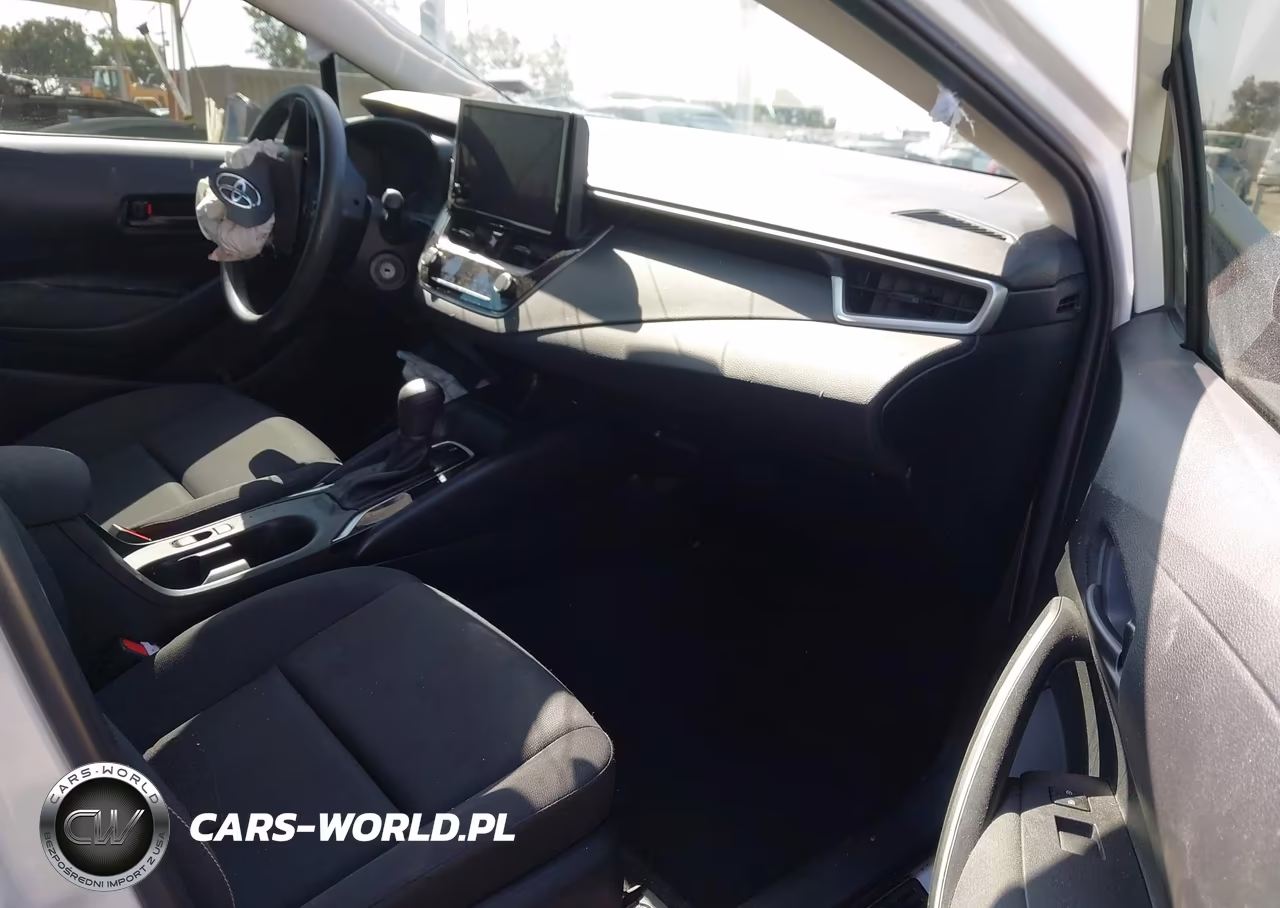2023 Toyota Corolla Le VIN:JTDB4MEE2P3014483 - 5