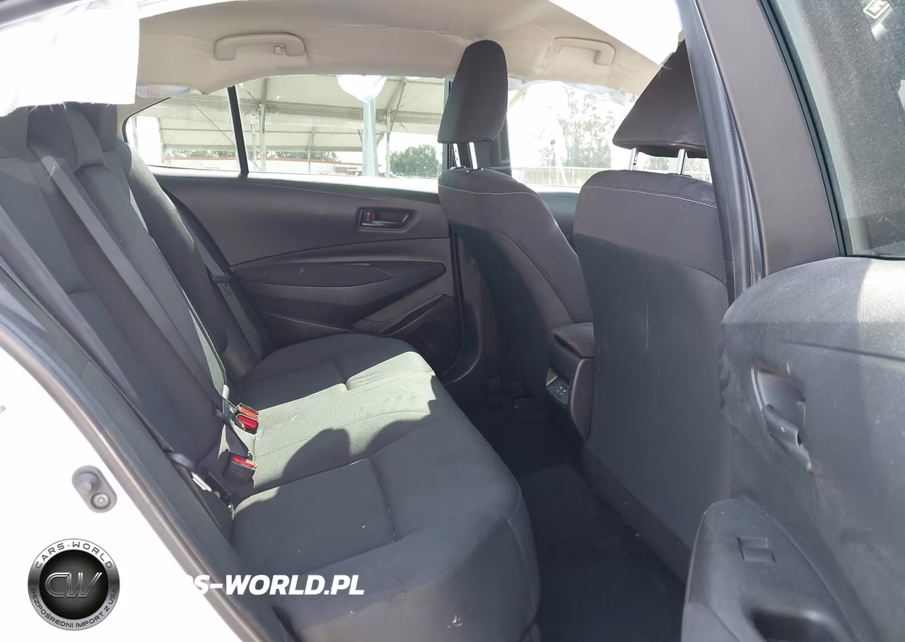 2023 Toyota Corolla Le VIN:JTDB4MEE2P3014483 - 8