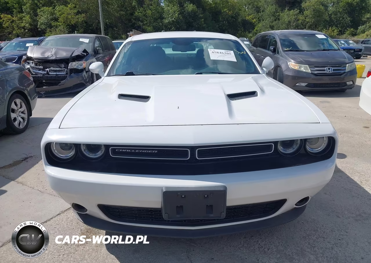 2015 Dodge Challenger Sxt VIN:2C3CDZAG2FH839156 - 12