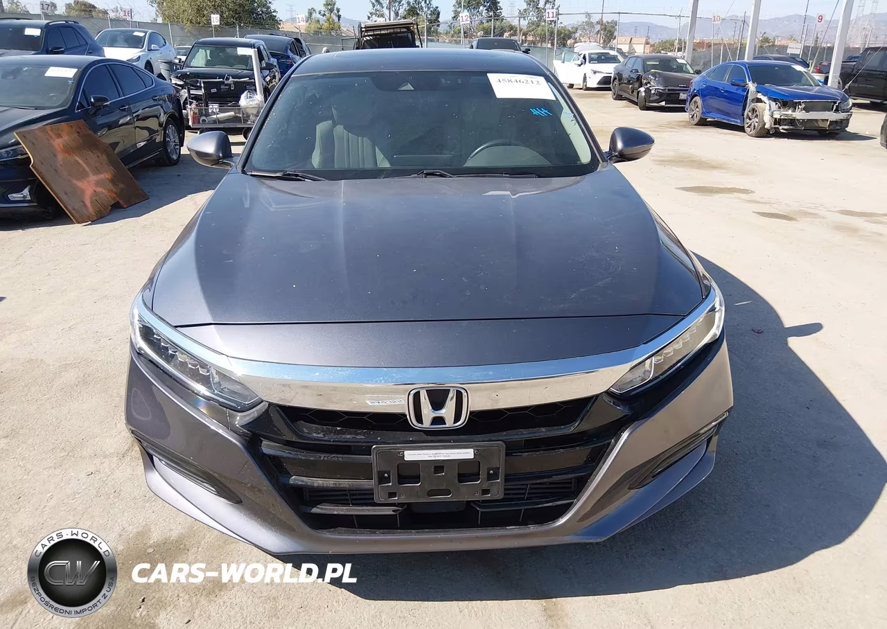 2018 Honda Accord Ex-L VIN:1HGCV1F58JA011672 - 12