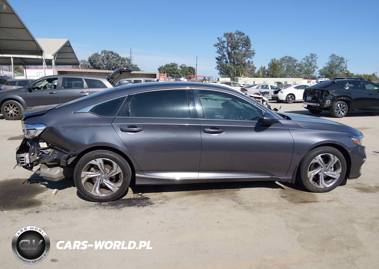 2018 Honda Accord Ex-L VIN:1HGCV1F58JA011672 - 13